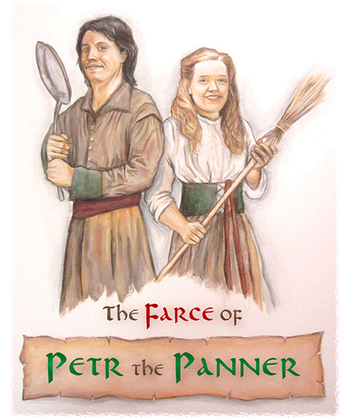 The Farce of Petr the Panner