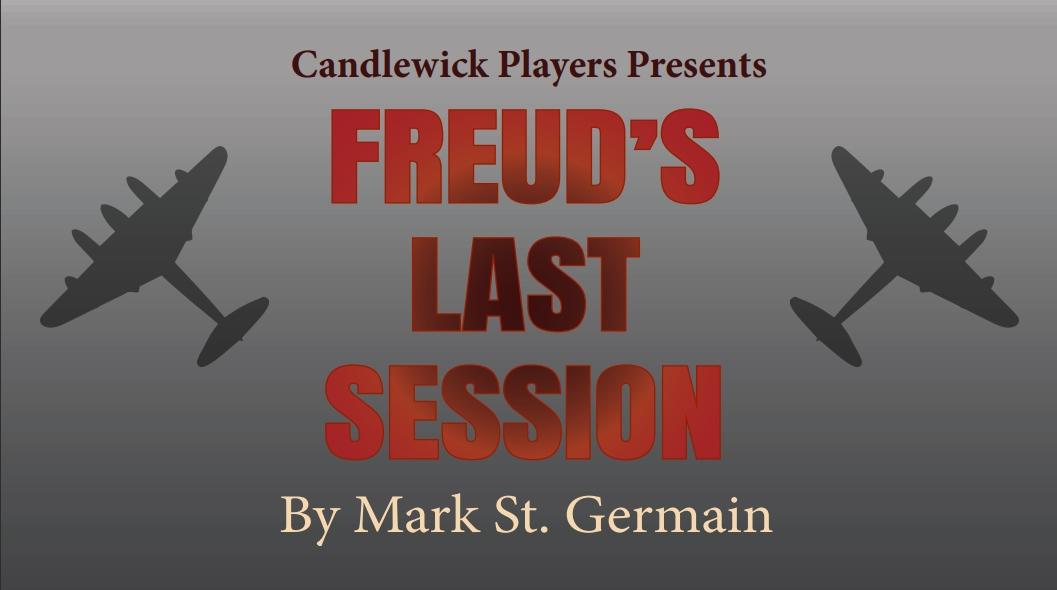 Freud’s Last Session