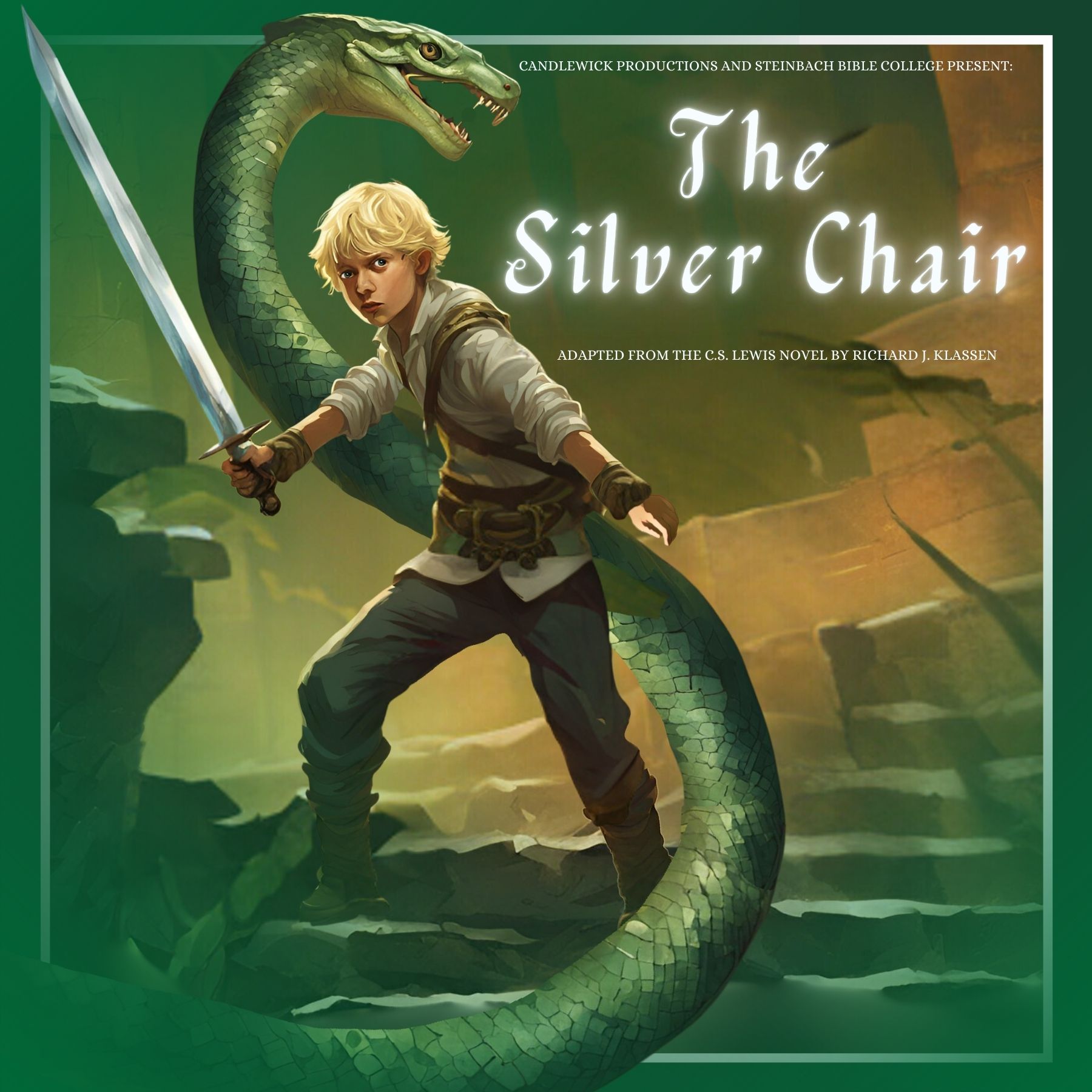 The Silver Chair