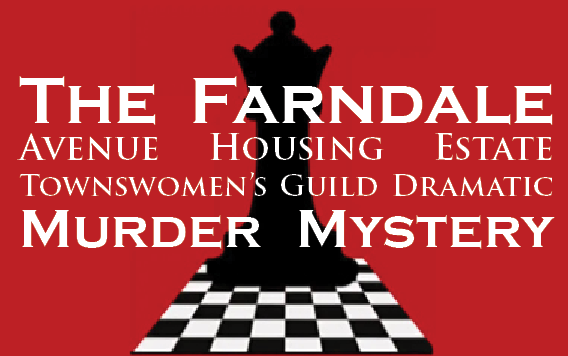The F.A.H.E.T.G. Dramatic Society Murder Mystery