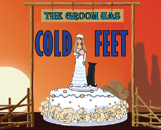 The Groom Has Cold Feet