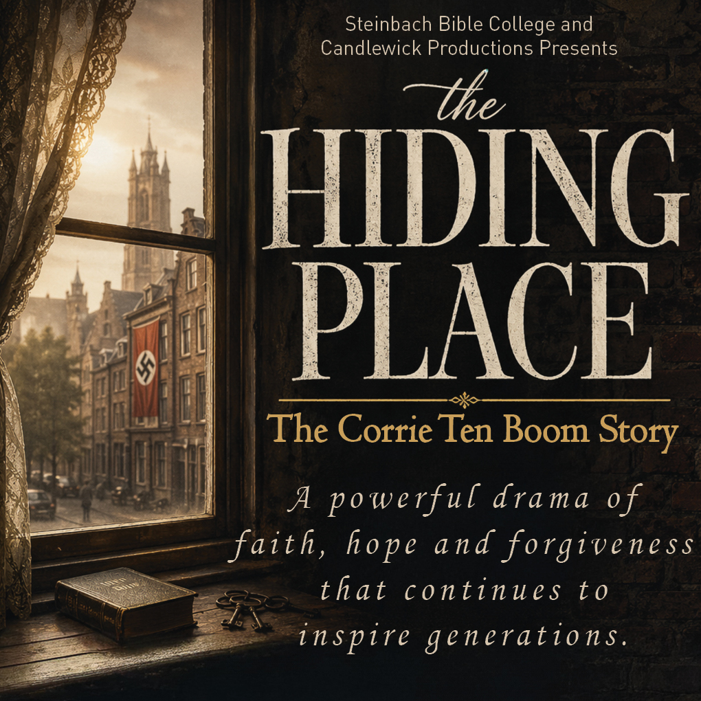 The Hiding Place